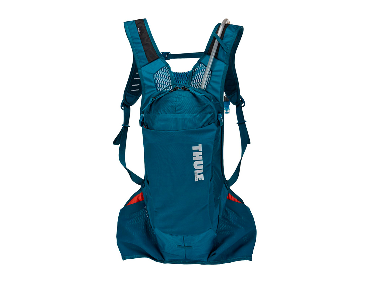 Фотография Велосипедный рюкзак Thule Vital 8L DH Hydration Backpack  синий