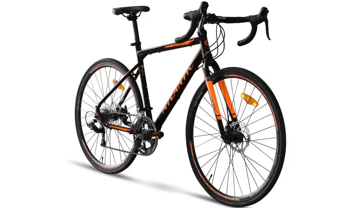 Велосипед Atlantic Kreston DX 28" розмір L рама 57см (2374) 3 Велосипед Atlantic Kreston DX 28" розмір L рама 57см (2374) 3