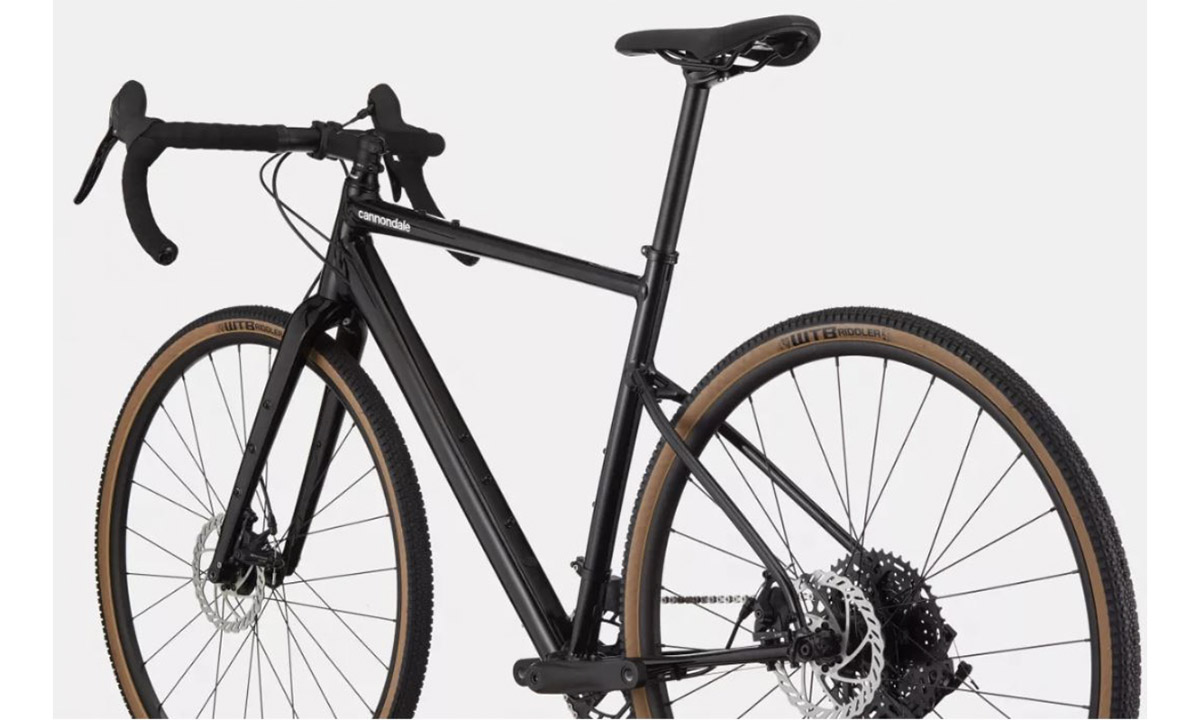 Велосипед Cannondale TOPSTONE 4, 28", рама M, 2023 BLK 7 Велосипед Cannondale TOPSTONE 4, 28", рама M, 2023 BLK 7