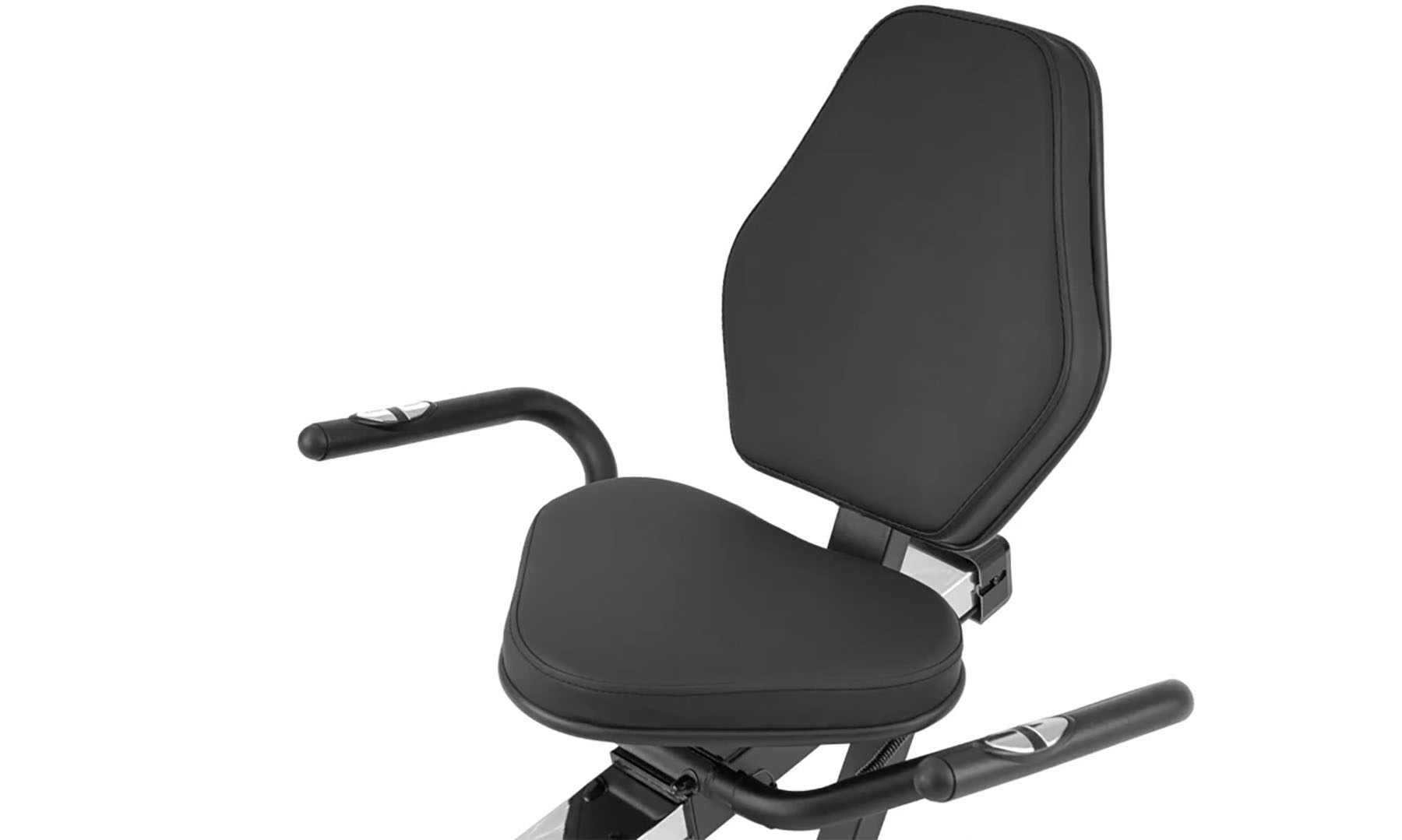 Горизонтальный велотренажер Hop-Sport HS-060L Pulse Белый 7 Горизонтальный велотренажер Hop-Sport HS-060L Pulse Белый 7