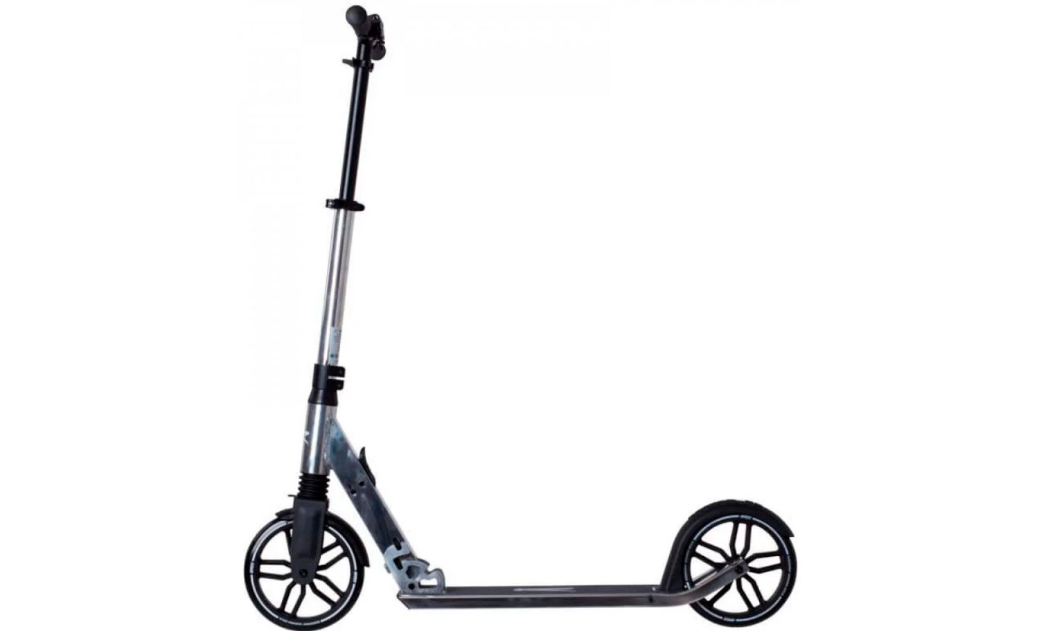 Самокат складной Rideoo 200 City - Silver 3 Самокат складной Rideoo 200 City - Silver 3