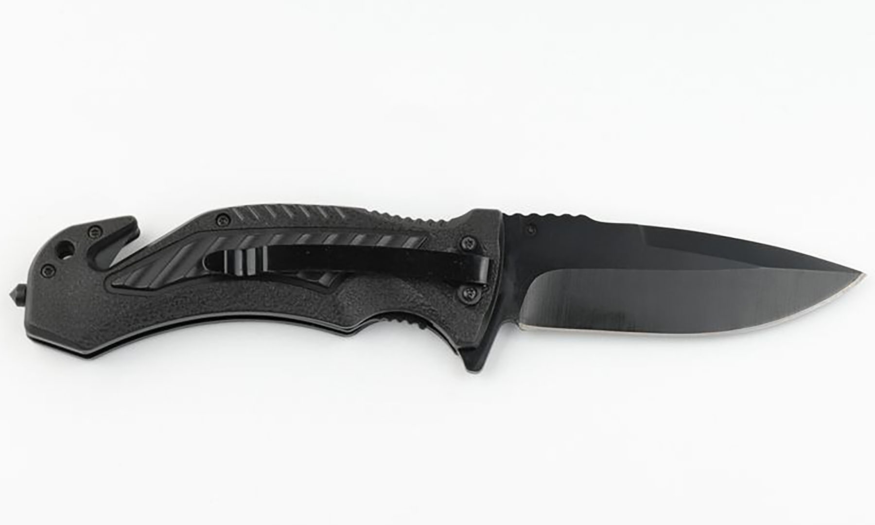 Нож складной Ganzo G628-GY серый 5