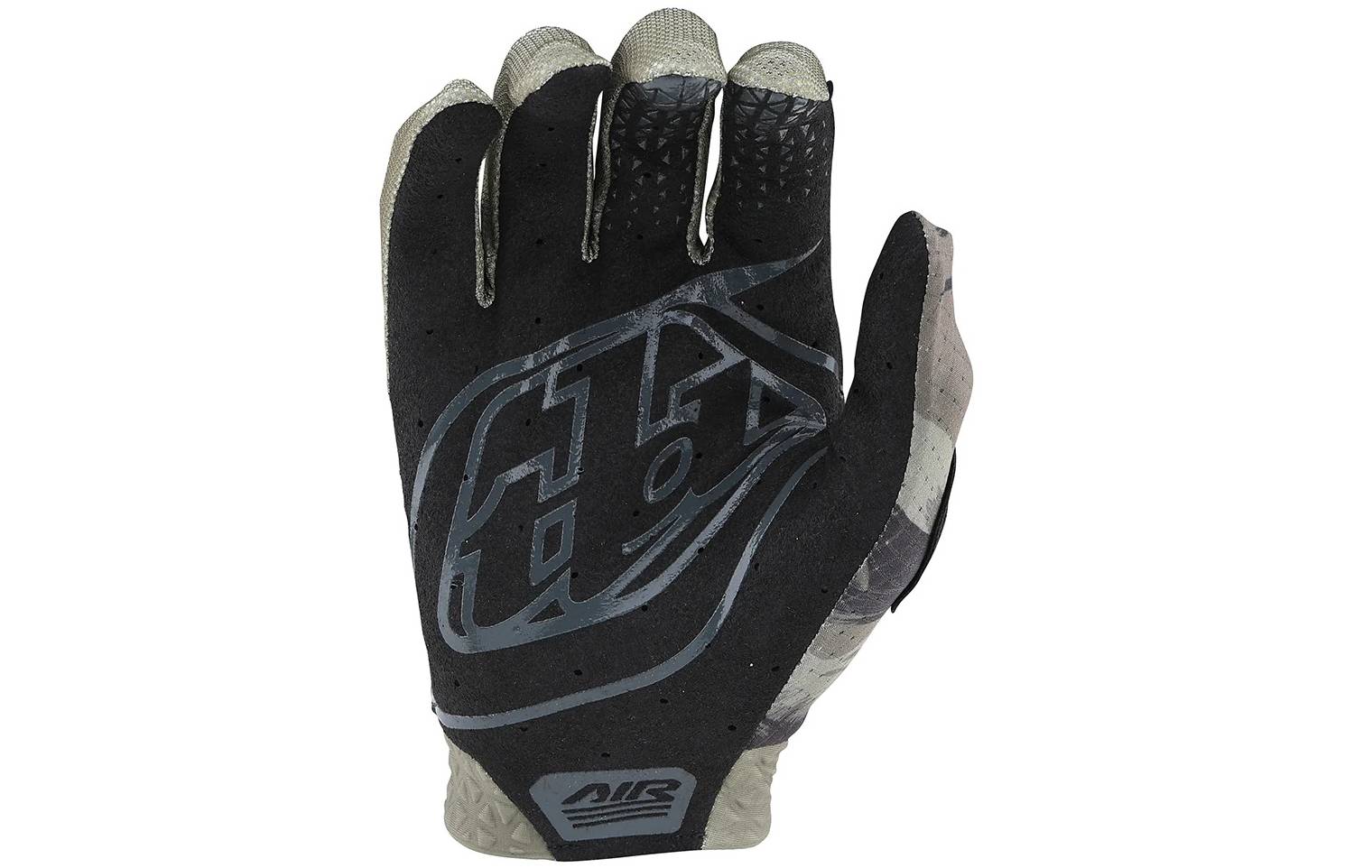 Вело рукавички TLD AIR GLOVE розмір S BRUSHED CAMO ARMY GREEN 2