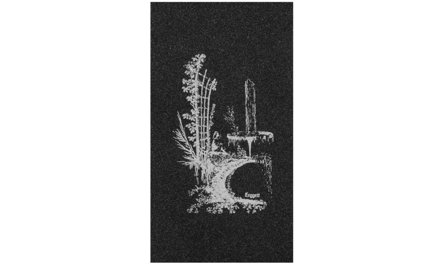 Наждак North Jonathan Leggett Signature Pro G3 Black 2 Наждак North Jonathan Leggett Signature Pro G3 Black 2