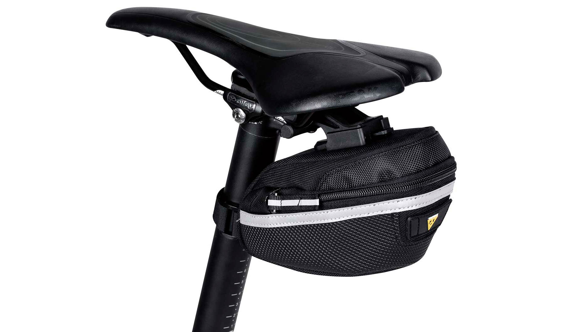 Сумка під сідло Topeak Wedge Pack II Small 0.8л з/фікс F25 з/чохл 135г. 2 Сумка під сідло Topeak Wedge Pack II Small 0.8л з/фікс F25 з/чохл 135г. 2