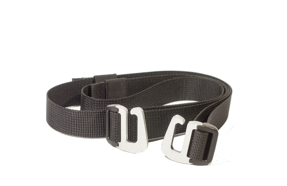 Нарульна система KasyBag Handlebar Harness MTB Black 10 Нарульна система KasyBag Handlebar Harness MTB Black 10