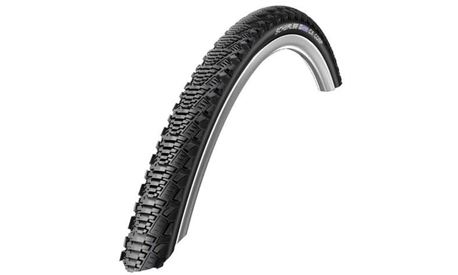 Фотографія Покришка Schwalbe Cx Comp 28x1.35, 700x35C (35-622) Active, K-Guard LiteSkin B/B-SK+RT