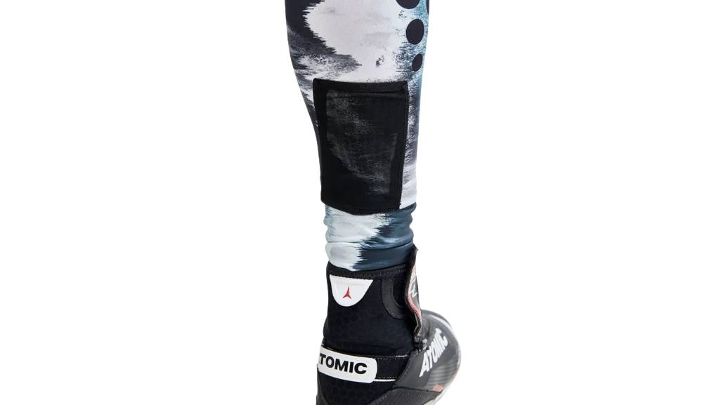 Тайтсы Craft PRO Velocity Tights мужские, размер L, сезон AW 20, синий 4