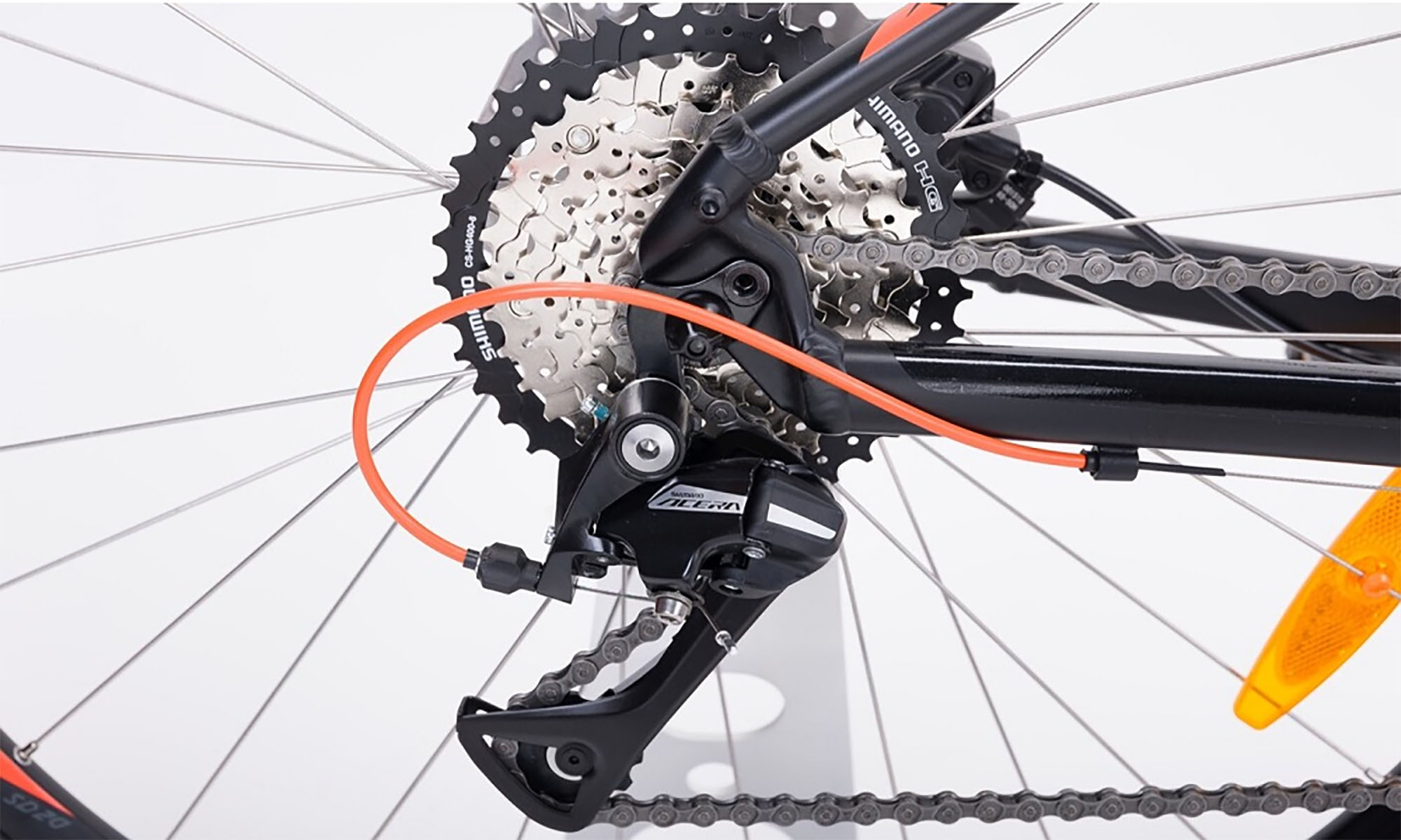 Велосипед KTM CHICAGO 292 29", размер L, рама 19" (48 см), год 2026, черный матовый 2 Велосипед KTM CHICAGO 292 29", размер L, рама 19" (48 см), год 2026, черный матовый 2