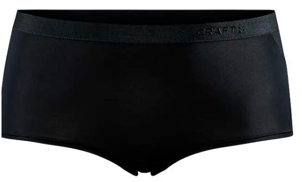 Фотография Женское белье Craft Core Dry Touch размер S, сезон SS 21, черный
