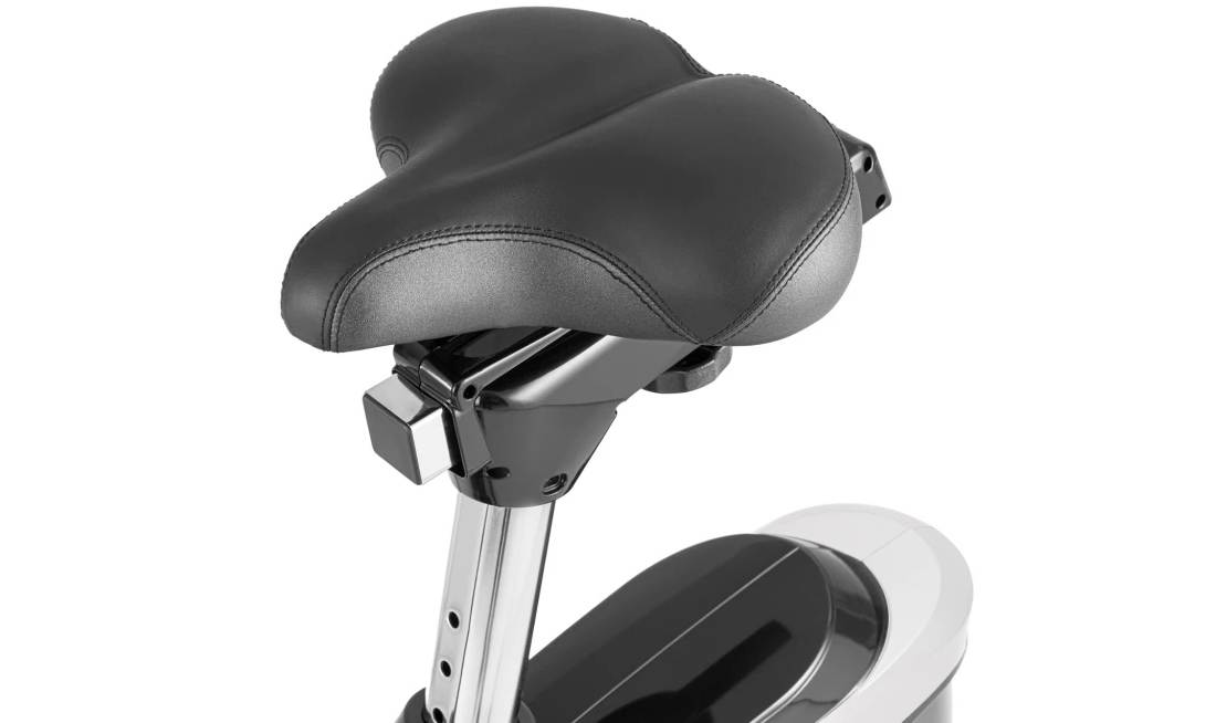 Велотренажер Hop-Sport HS-090H Apollo iConsole+ белый 3 Велотренажер Hop-Sport HS-090H Apollo iConsole+ белый 3