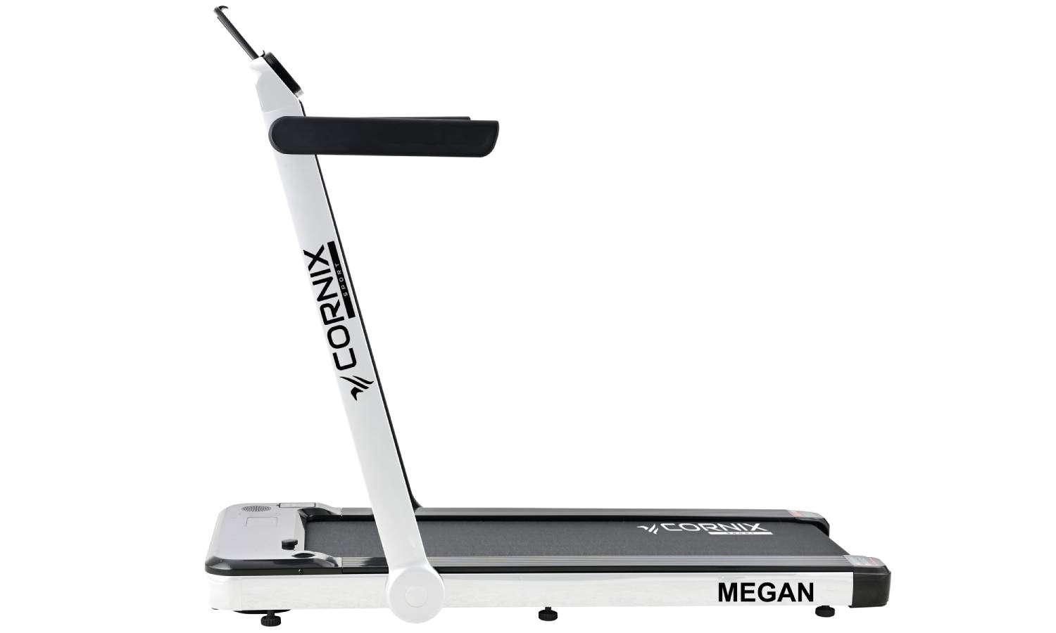 Беговая дорожка Cornix Megan White/Black 9