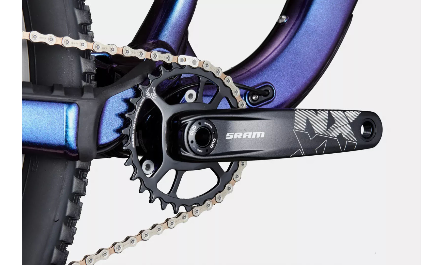 Велосипед Cannondale HABIT 3 29" рама M 2024 PRH 5