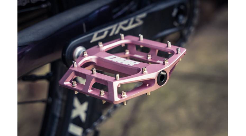 Педалі DMR Vault Midi v2 - Pink Punch 4 Педалі DMR Vault Midi v2 - Pink Punch 4