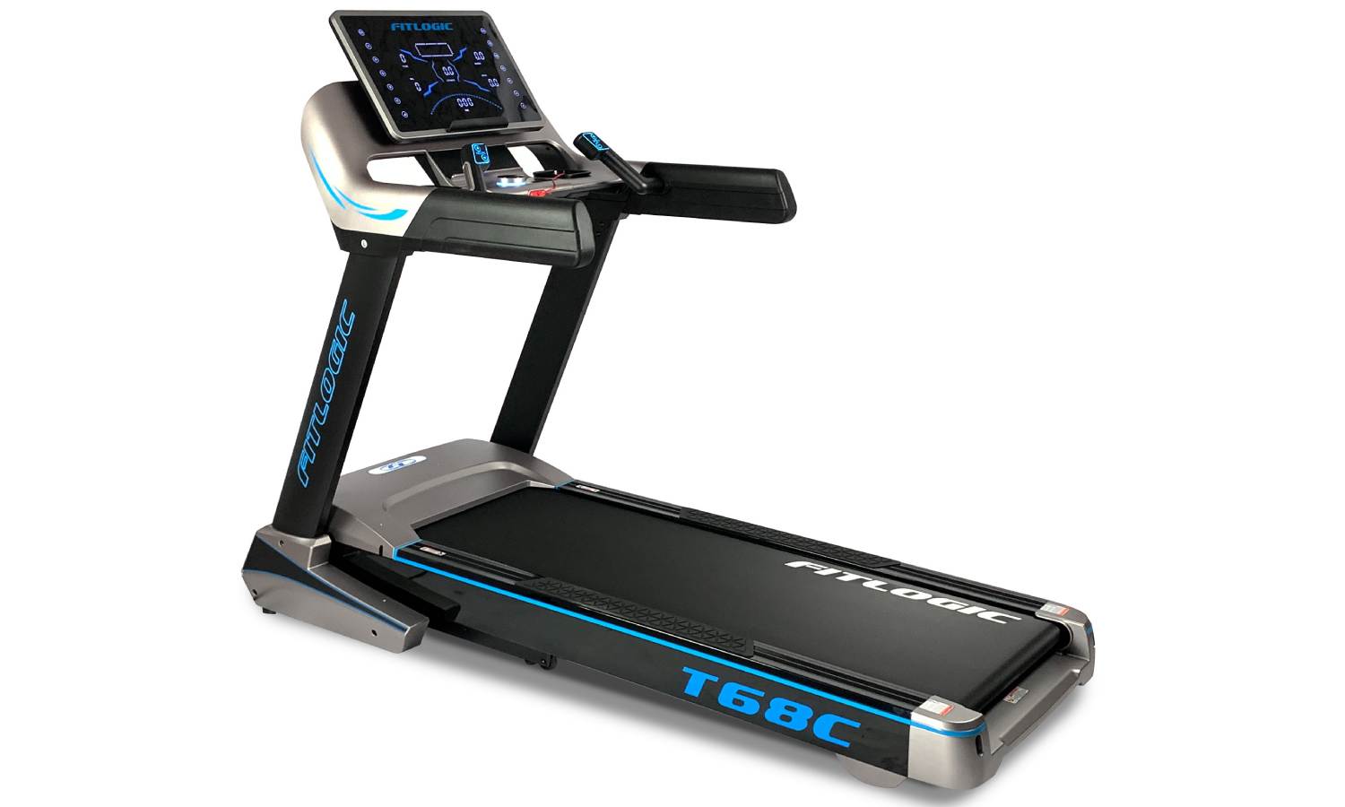 Бігова доріжка FitLogic T68C 