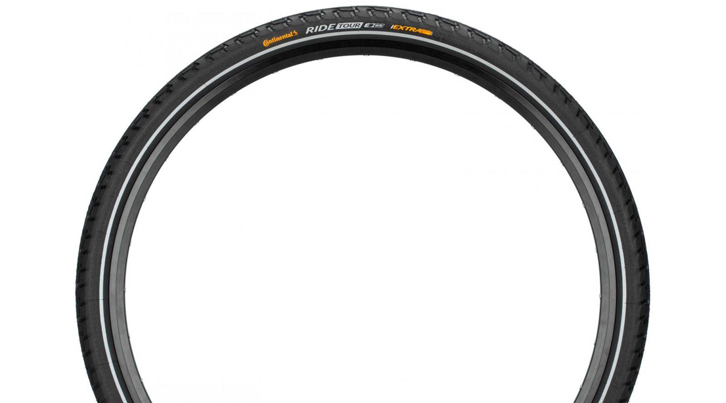 Покрышка Continental Ride Tour, 28" | 700 x 32C | 28 x 1 1/4 x 1 3/4, не складная, Черная 3