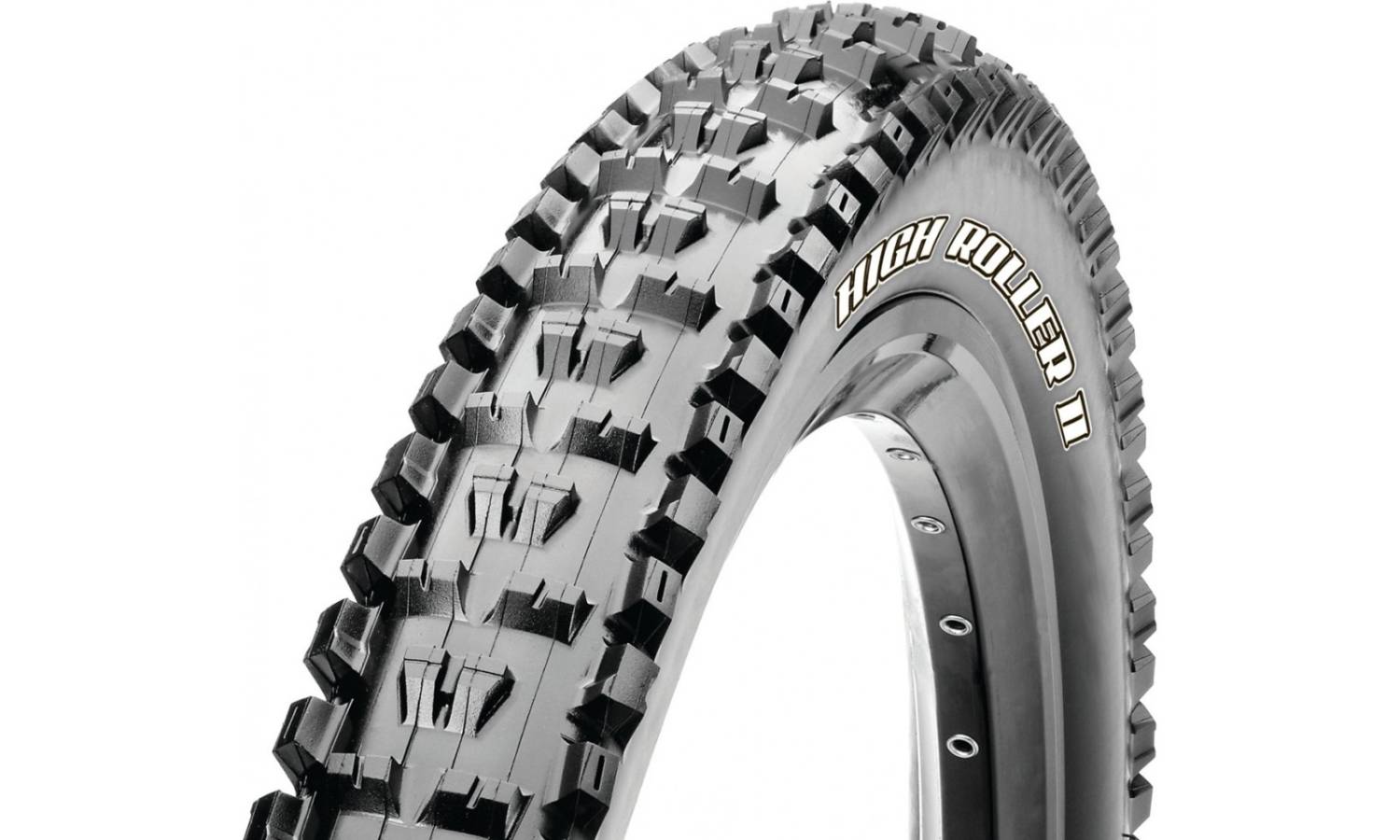 Фотографія Покришка Maxxis HIGH ROLLER II 27.5X2.50WT TPI-60 Foldable 3CT/EXO/TR 