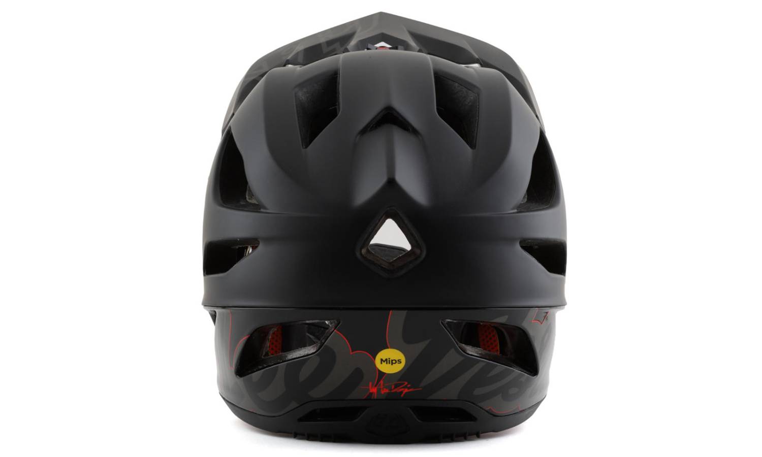 Вело шлем TLD Stage размер XL/XXL (60-63 см) Signature BLACK 3