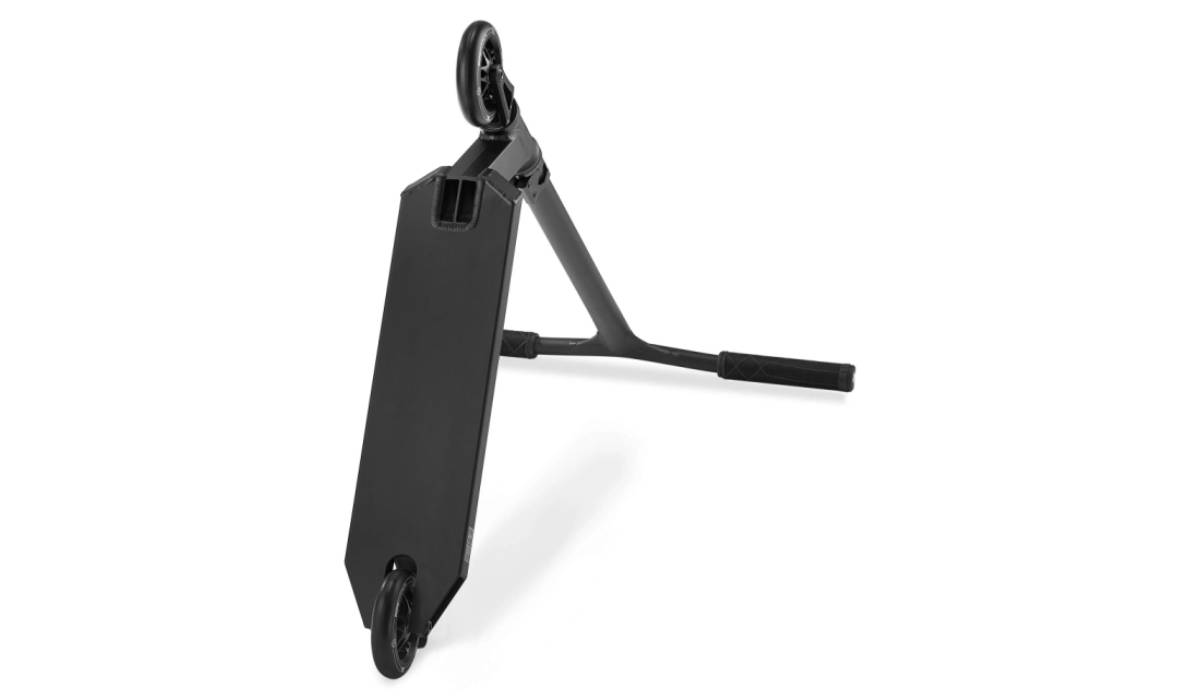 Дека для трюкового самоката Hipe H3, black matt 2