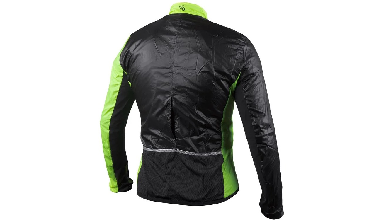 Windbreaker onride fense size l neolo-black 3