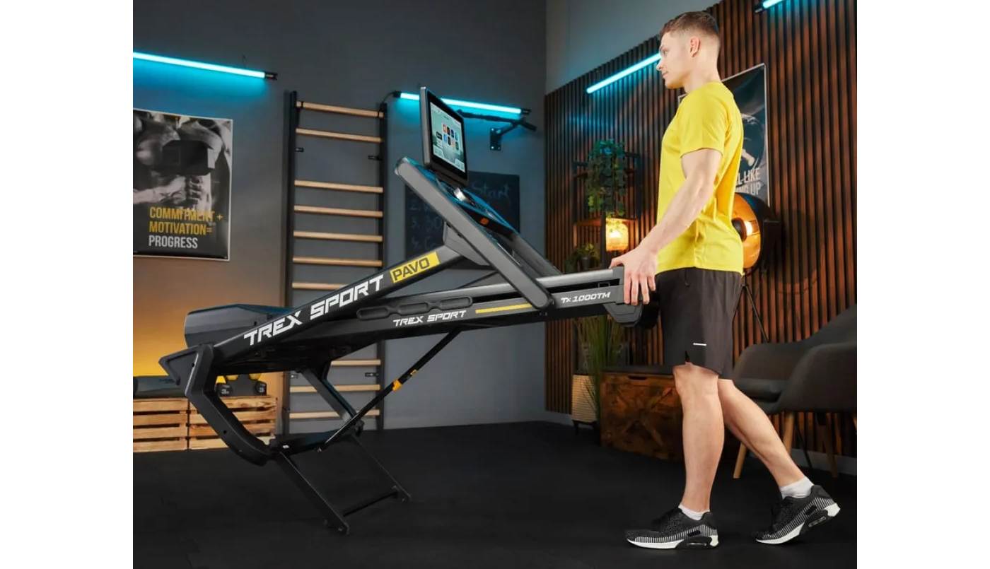 Беговая дорожка Trex Sport TX-1000TM PAVO 2 Беговая дорожка Trex Sport TX-1000TM PAVO 2