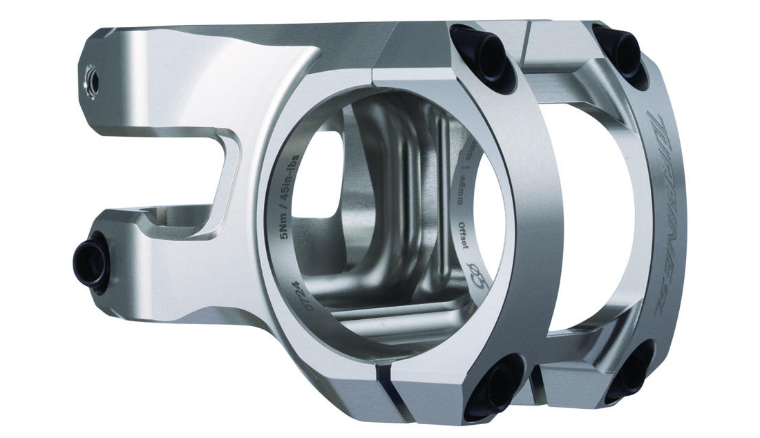 Вынос RACE FACE TURBINE SL,40MM,SILVER 