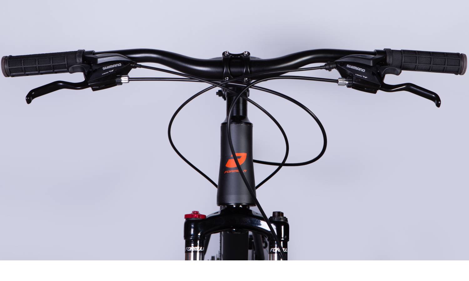 Фотография Велосипед Formula MOTION DD 27,5" размер S рама 16" 2025 серый 3