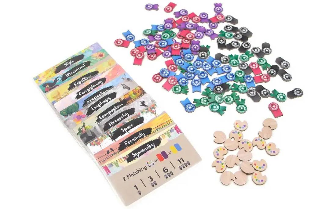 Настільна гра Полотно (Canvas) 11 Настільна гра Полотно (Canvas) 11