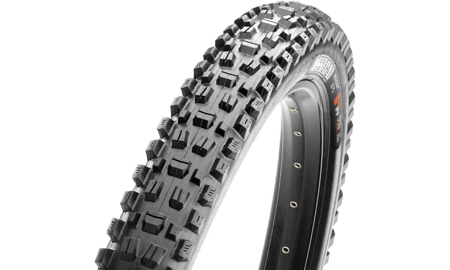 Фотографія Покришка Maxxis ASSEGAI 27.5X2.50WT TPI-120X2 Foldable 3CG/DD/TR