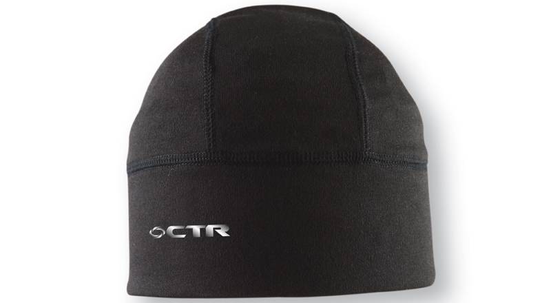 Фотографія Підшоломник CTR Adrenaline Skully колір 029 black ADULT