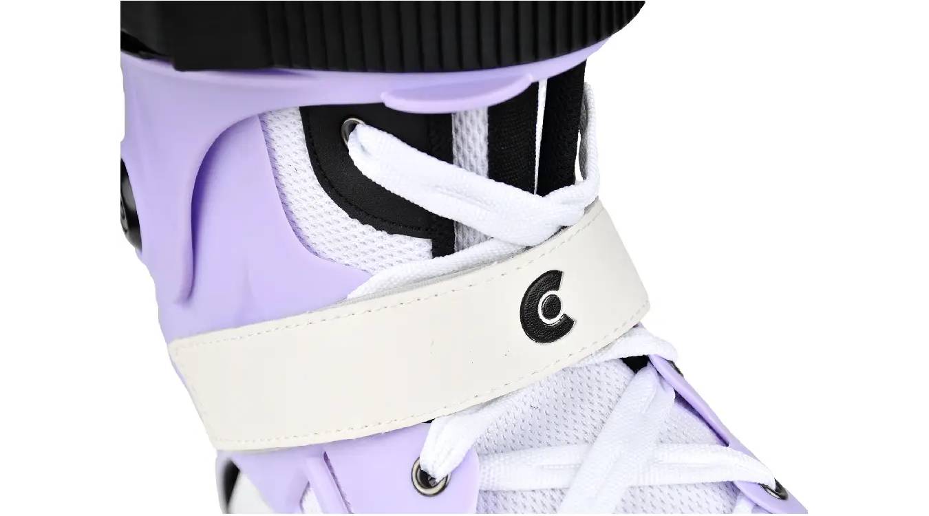 Ролики Micro MT4 Lavender purple размер 39-40 3