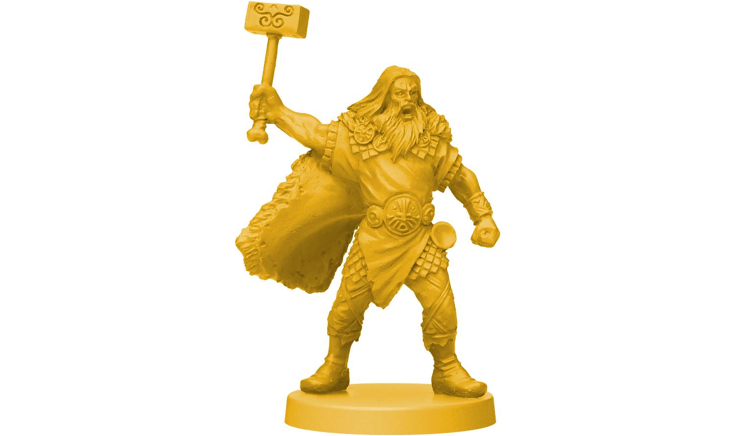 Настольная игра Ярость крови. Боги Асгарда (Blood Rage: Gods of Ásgard) дополнение 5