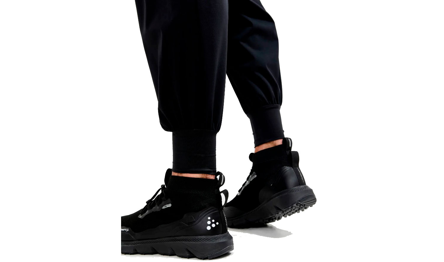 Фотография Штаны Craft PRO Hydro Cargo Pants мужские, размер М, сезон AW 22, Черный 3