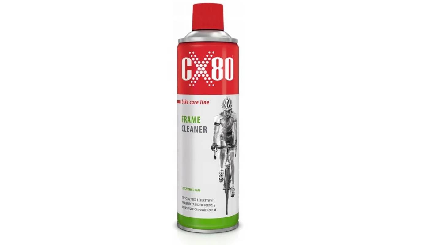 Фотографія Спрей CX80 Frame Cleaner 500мол