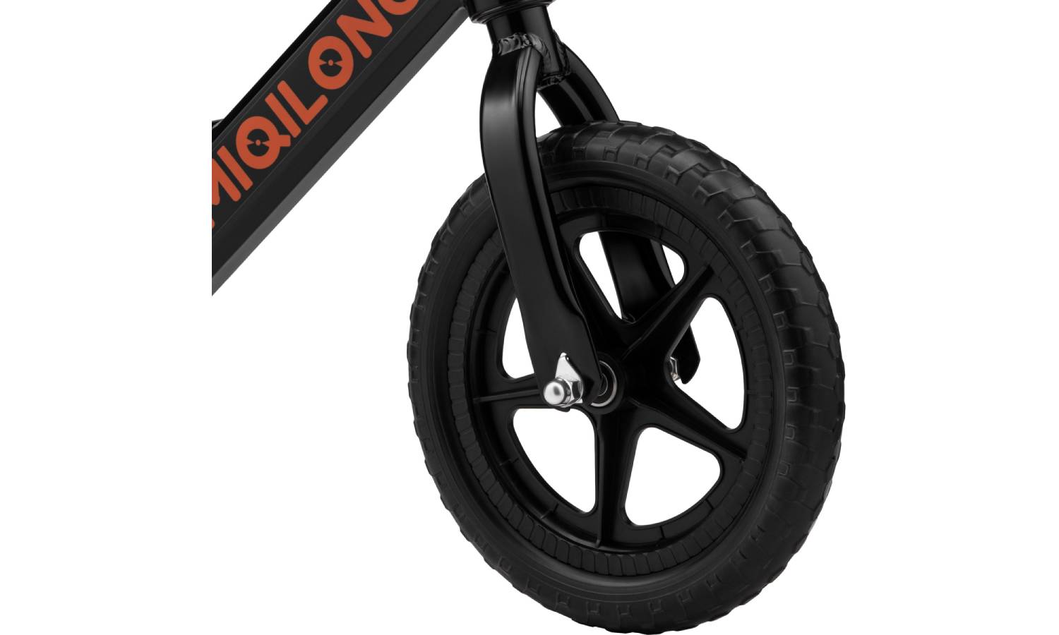 Біговел Miqilong HP 12" чорний 10 Біговел Miqilong HP 12" чорний 10