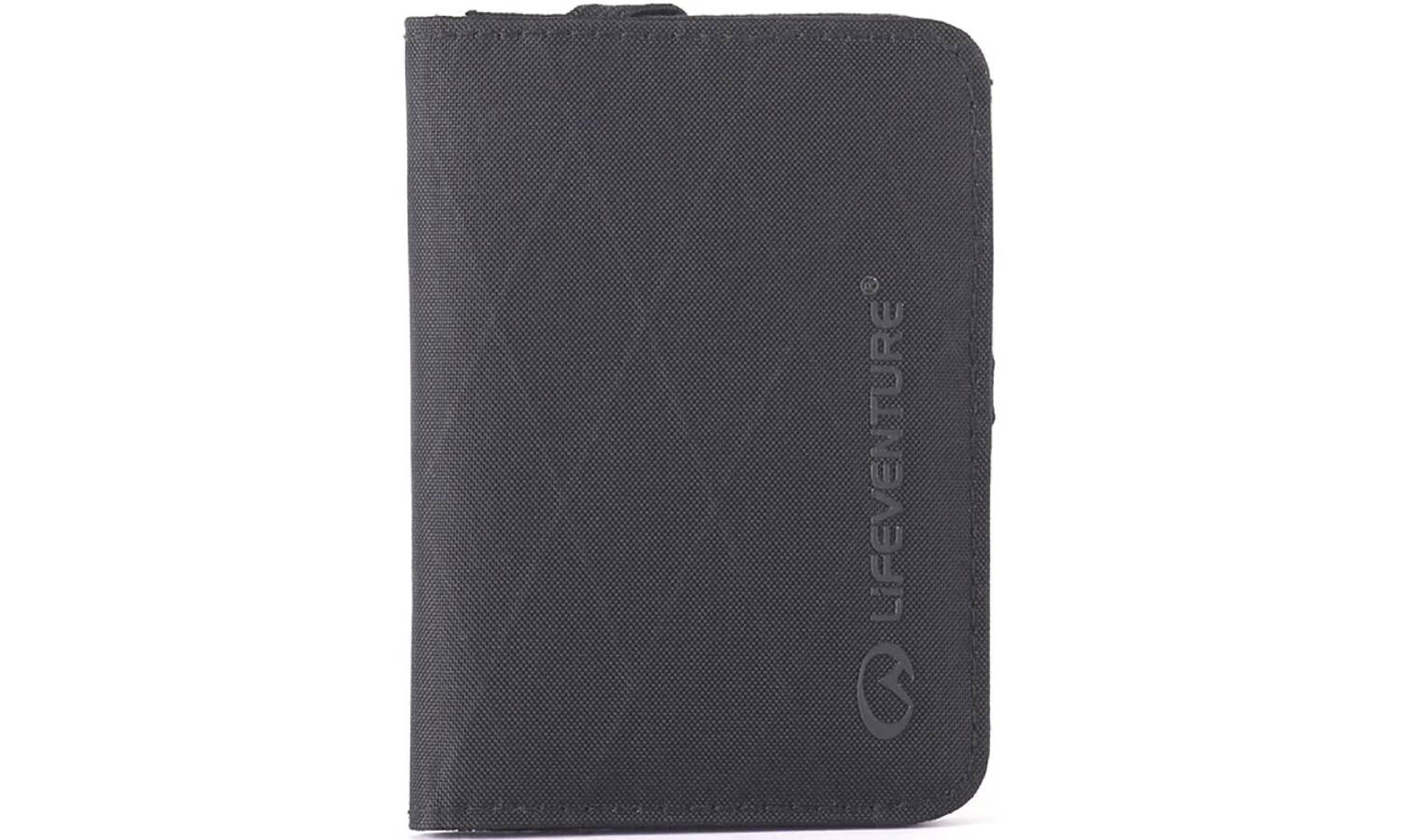 Фотография Кошелек Lifeventure X-Pack RFID Card Wallet grey