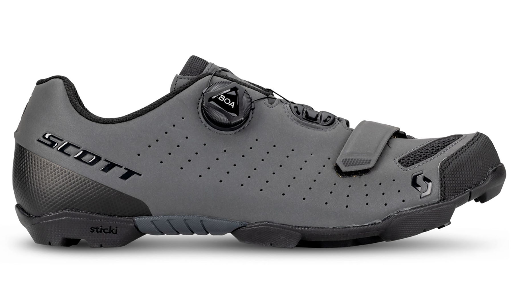 Фотографія Скотт MTB Comp Boa Bicycle Tufly Reflective, розмір 41 5