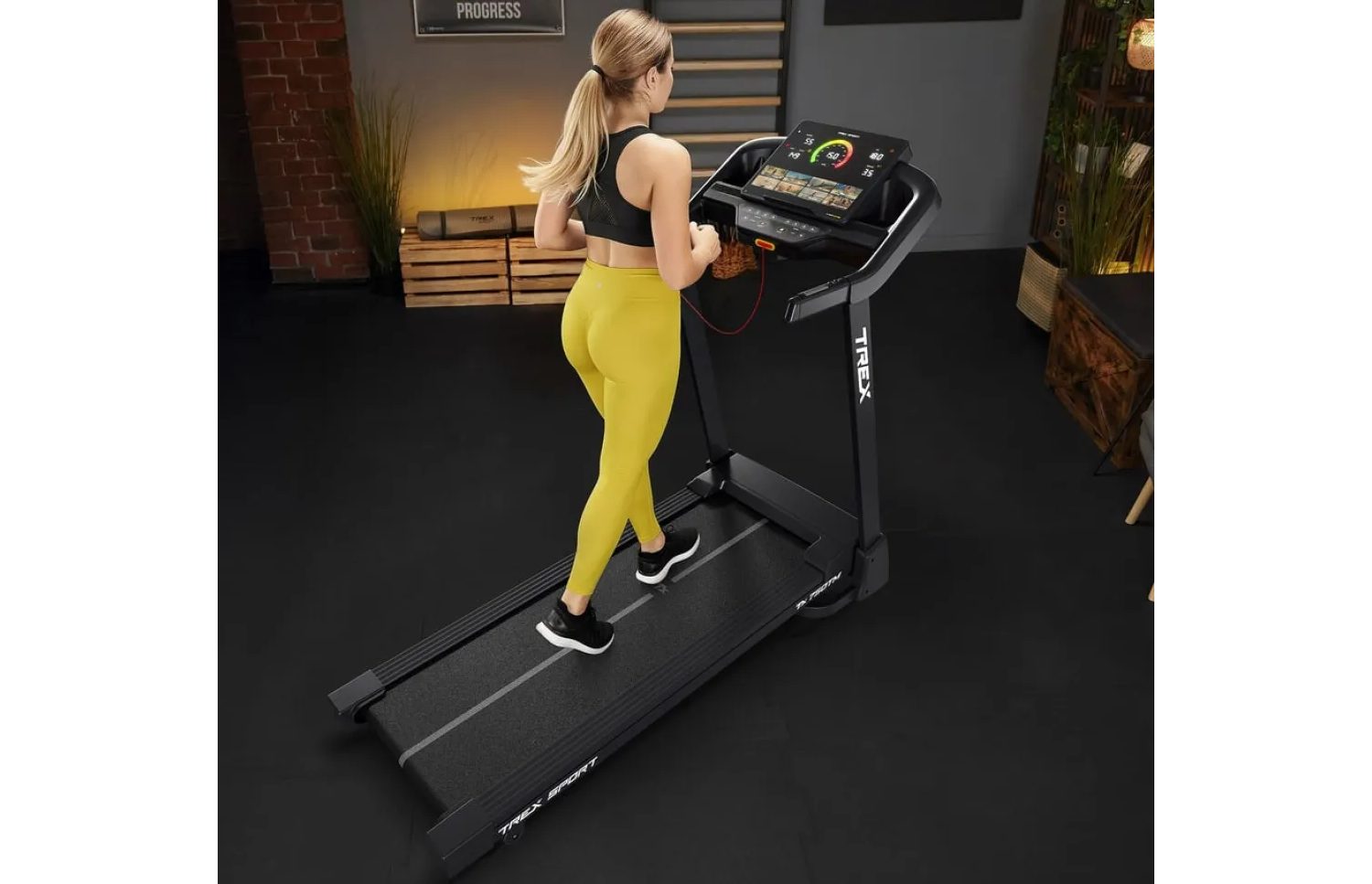 Бігова доріжка Trex Sport TX-750TM NORE 12 Бігова доріжка Trex Sport TX-750TM NORE 12