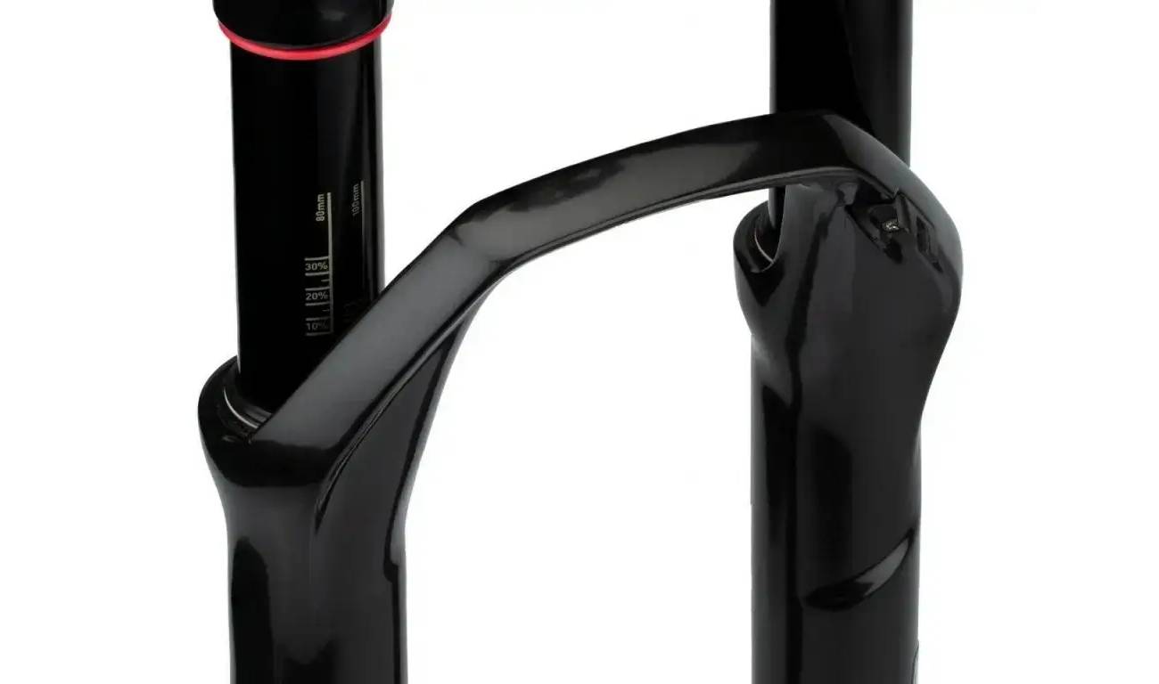 Вилка RockShox Reba RL - 29", 15x100, 120mm, Черный, Шток конус Solo Air 6