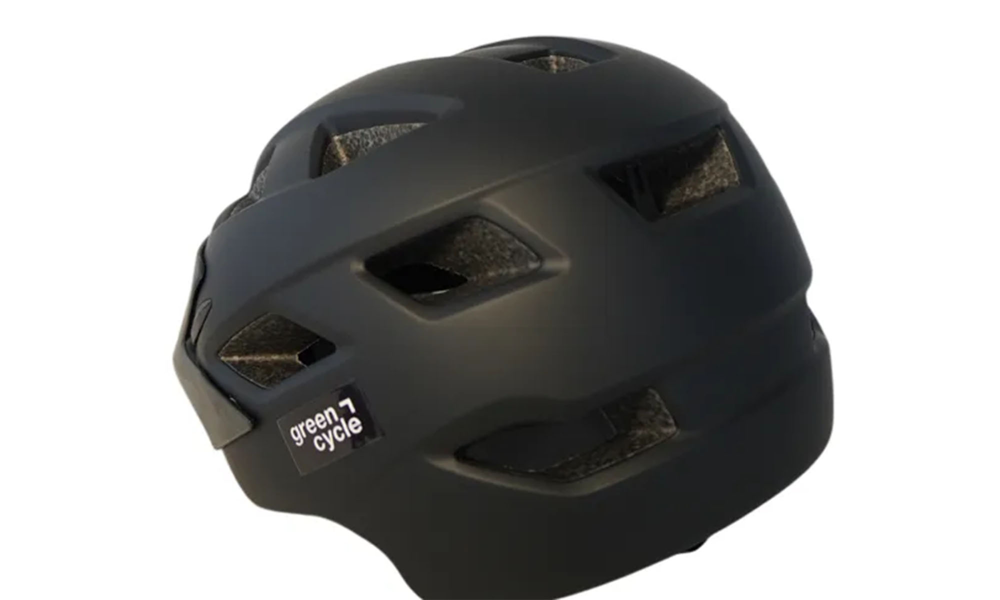 Шолом дитячий Green Cycle ONYX, розмір XS (48-52см), чорний 2 Шолом дитячий Green Cycle ONYX, розмір XS (48-52см), чорний 2