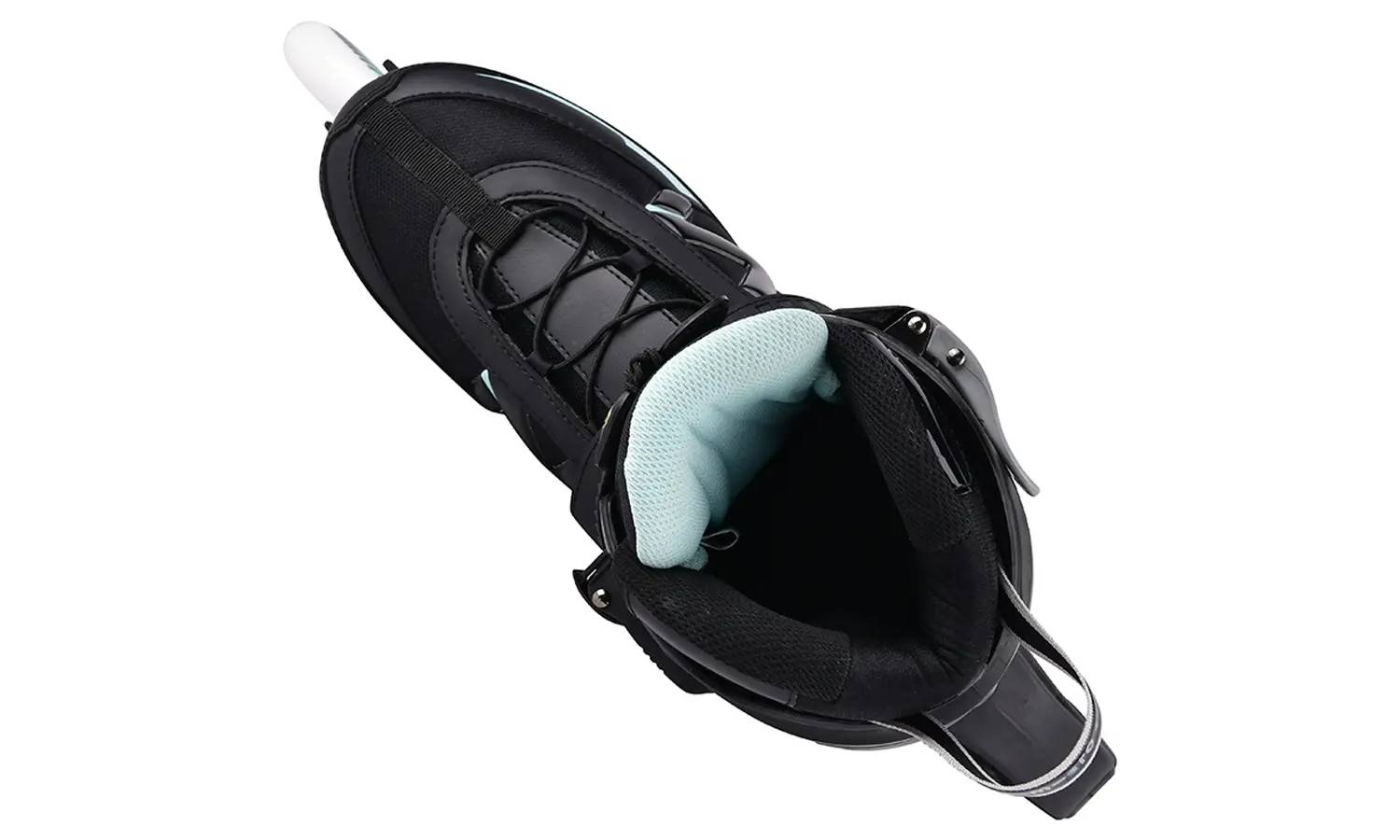 Ролики Micro Mood black розмір 44.0 8