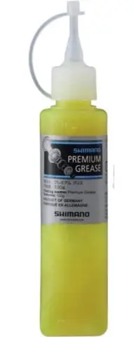 Фотографія Мастило для підшипників Shimano Premium Grease, 100 г