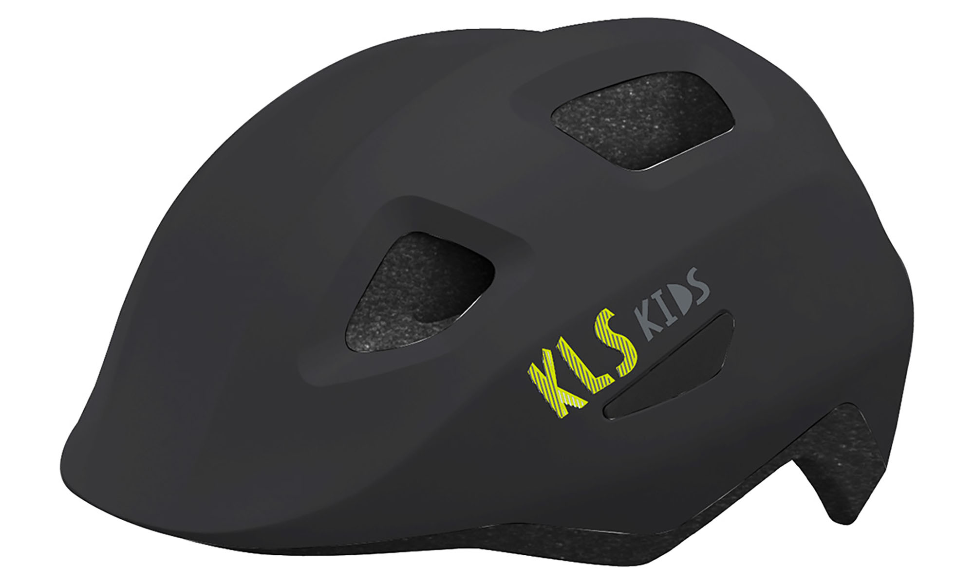 Шлем детский KLS Acey 022 XS (45-49cм) черный Шлем детский KLS Acey 022 XS (45-49cм) черный