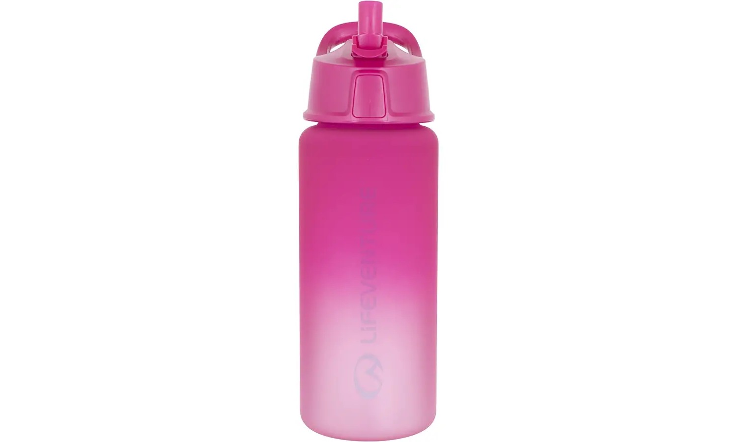 Фляга Lifeventure Flip-Top Bottle 0.75 L pink 7