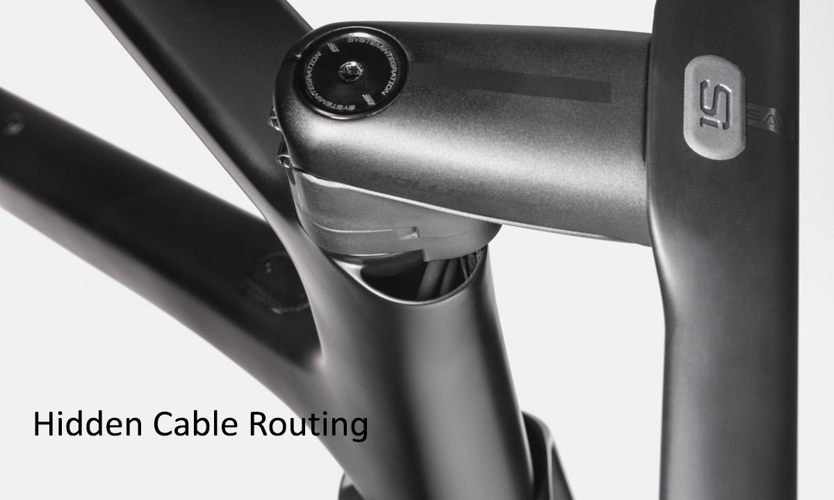 Велосипед Cannondale SUPERSIX EVO Carbon Disc Ultegra Di2 28" (2021) 2021 Сіро-чорний 8