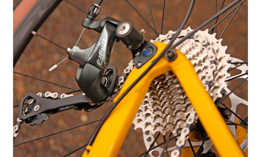 Велосипед SCOTT Speedster Gravel 40 EQ 28" розмір М рама 54 см 2