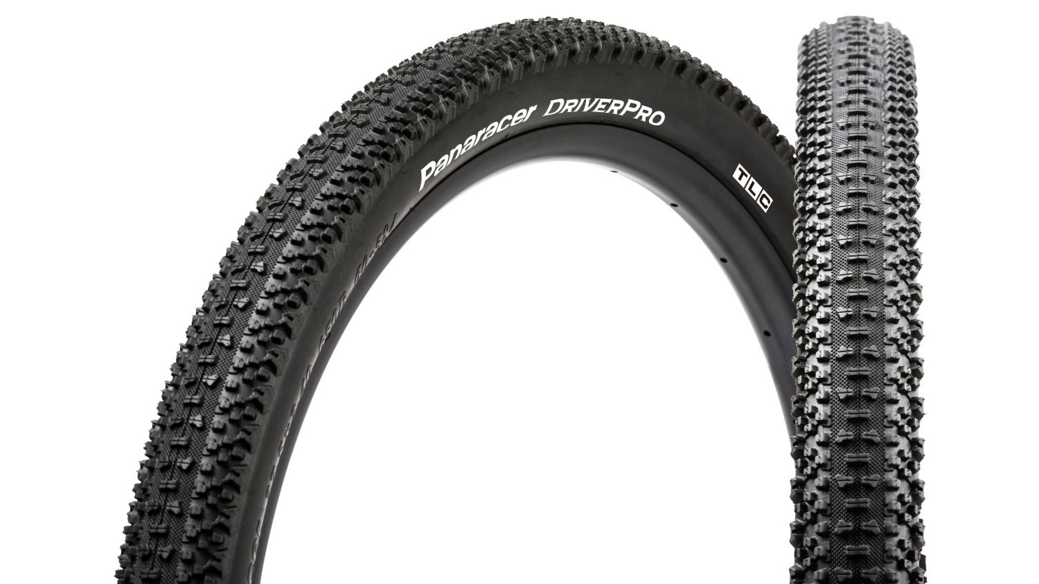 Фотография Покрышка б/к Panaracer MTB DriverPro PR 29x2.2 склад чёрная/чёрная 