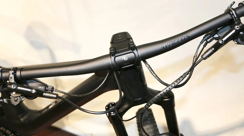Фотография Велосипед SCOTT SPARK 960 29" размер М черный (TW) 4