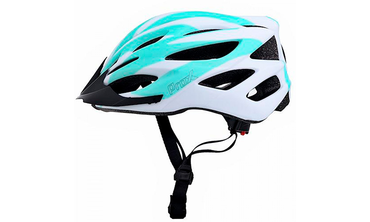 Шлем велосипедный ProX Thumb, размер M-L  white