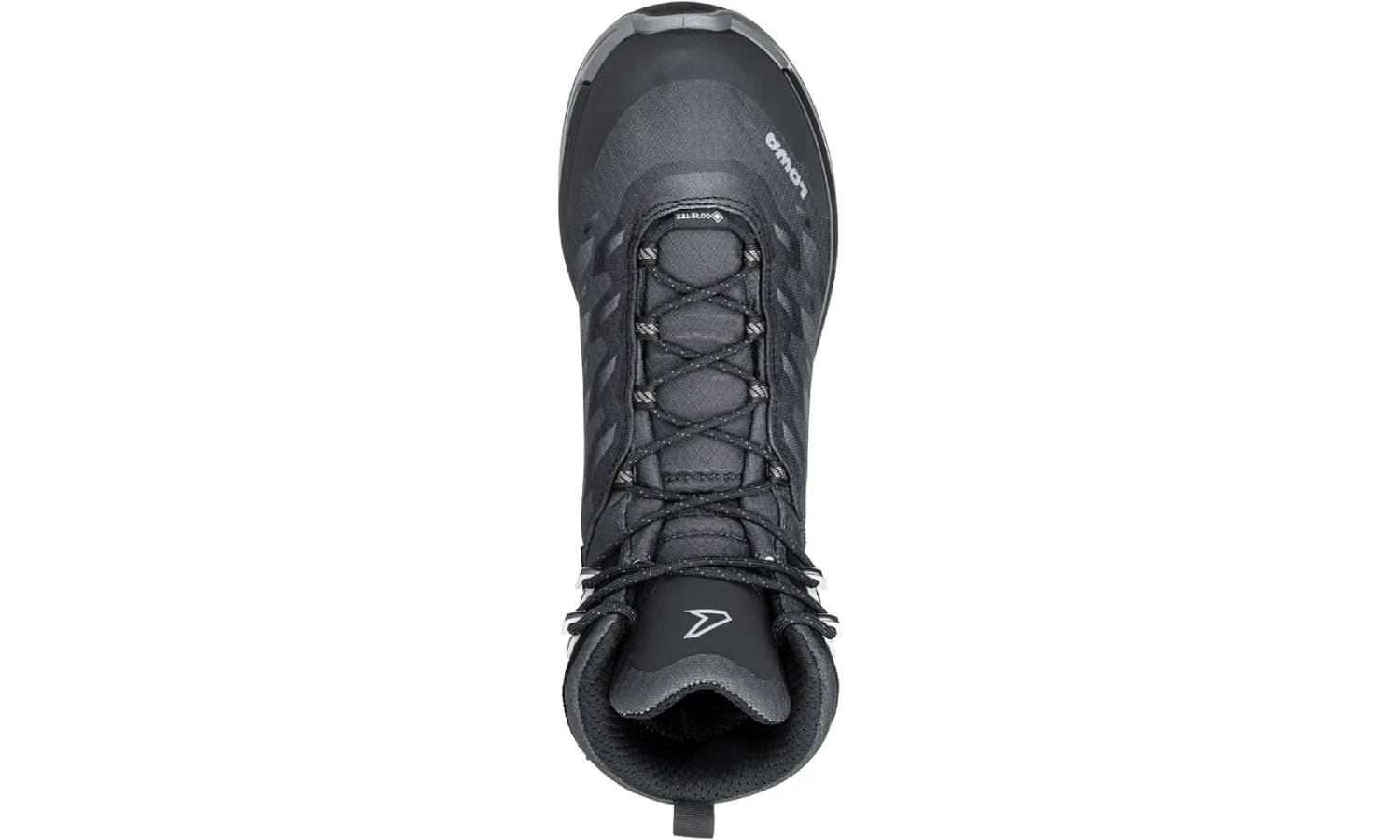 Фотография Ботинки LOWA Ferrox GTX MID black-anthracite размер 45.0 2